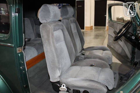 1936 Chevrolet Master Deluxe