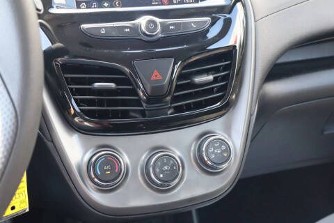 2020 Chevrolet Spark LS CVT
