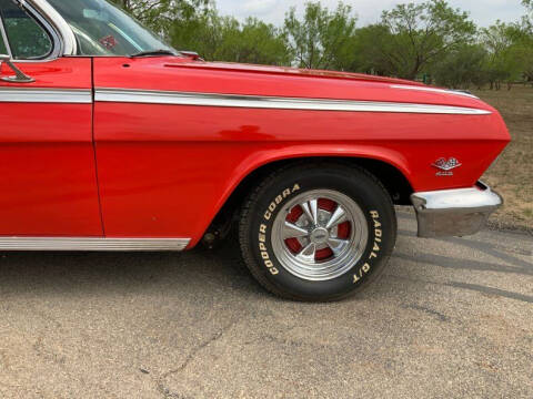 1962 Chevrolet Impala