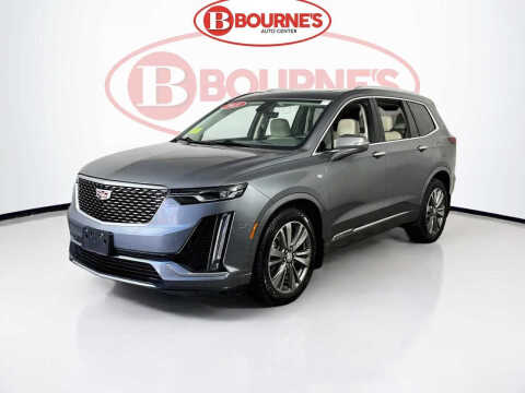 2021 Cadillac XT6 Premium Luxury
