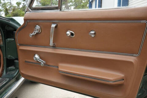 1967 Chevrolet Corvette