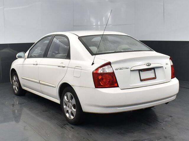 2006 Kia Spectra EX