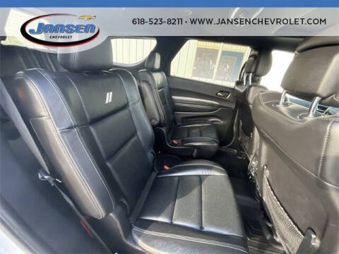 2020 Dodge Durango R/T