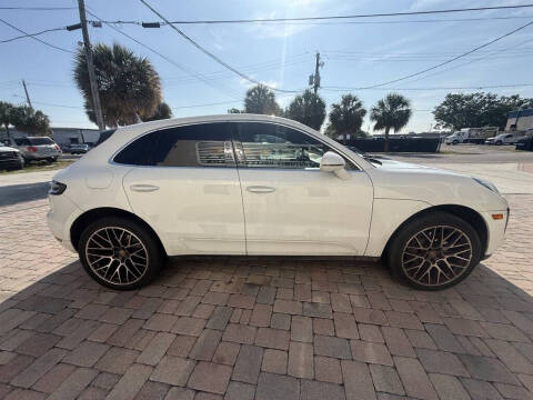 2019 Porsche Macan S