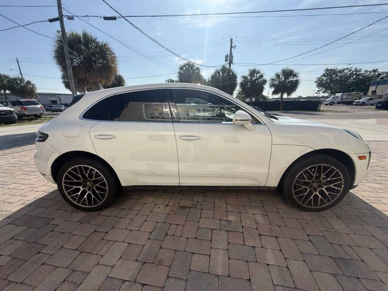 2019 Porsche Macan S