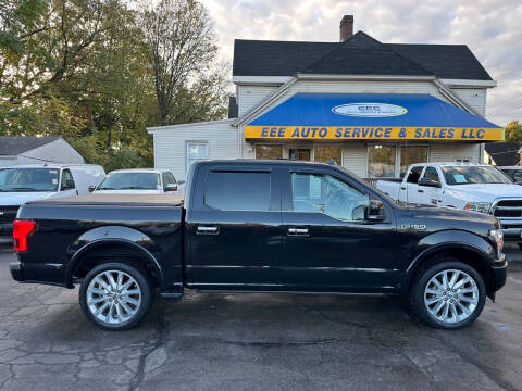 2019 Ford F-150 for sale at EEE AUTO SERVICES AND SALES LLC - CINCINNATI - Loveland in Cincinnati OH