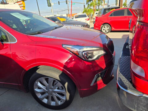 2017 Buick Envision Premium II