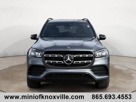 2021 Mercedes-Benz GLS GLS 580