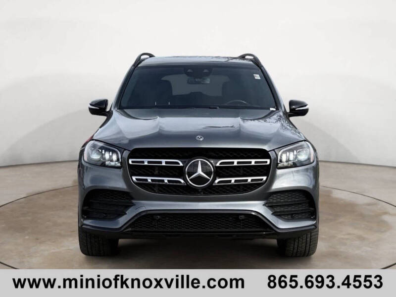 2021 Mercedes-Benz GLS GLS 580