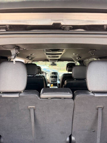 2019 Dodge Grand Caravan GT