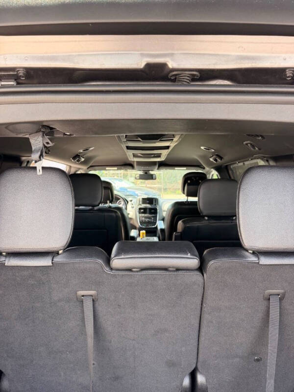 2019 Dodge Grand Caravan GT