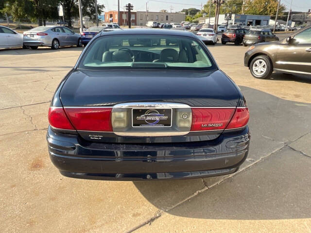 2003 Buick LeSabre for sale at Auto Connection in Waterloo, IA