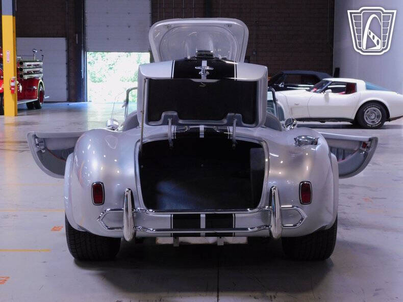 1966 Shelby Cobra