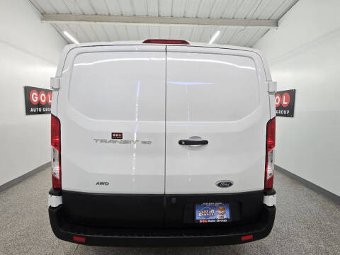 2023 Ford Transit