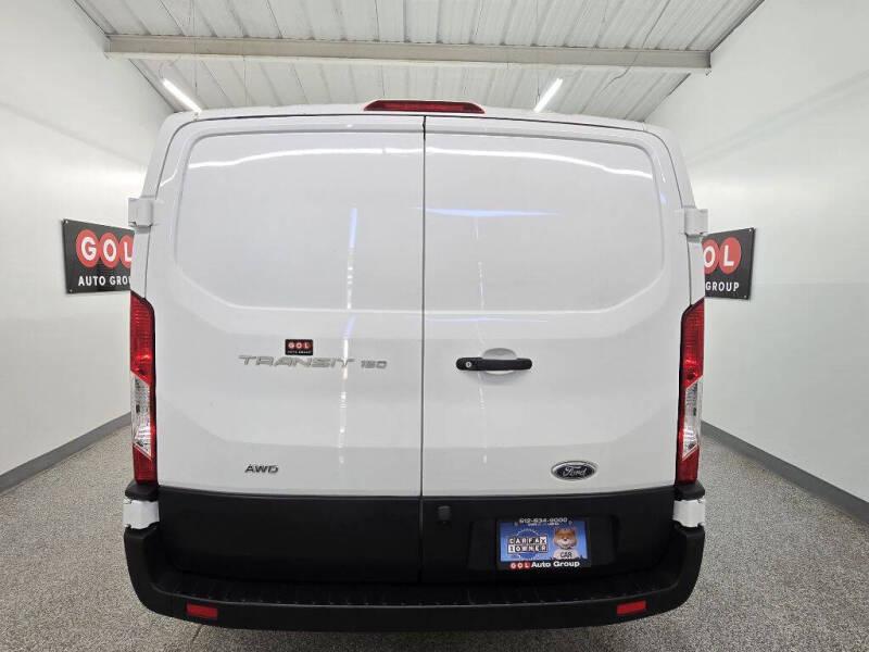 2023 Ford Transit