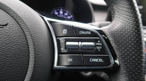 2021 Kia Forte GT Line