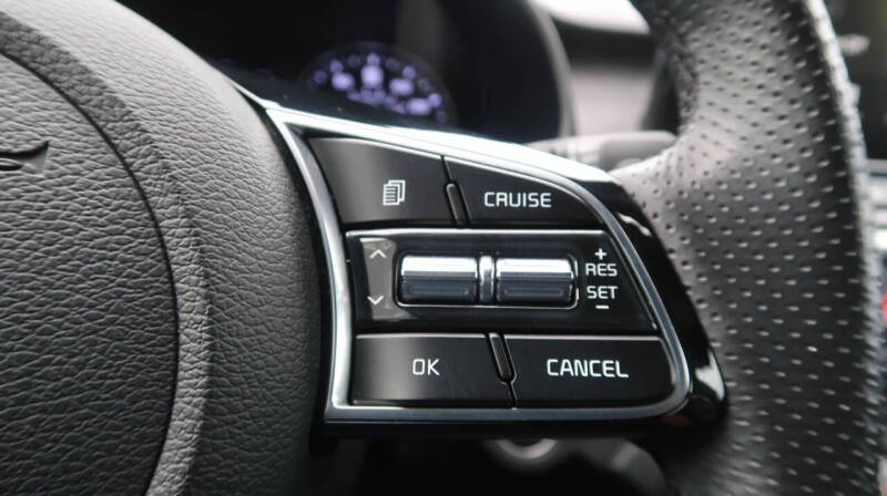 2021 Kia Forte GT Line