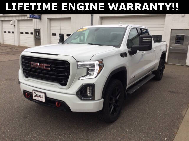 2022 GMC Sierra 1500 Limited