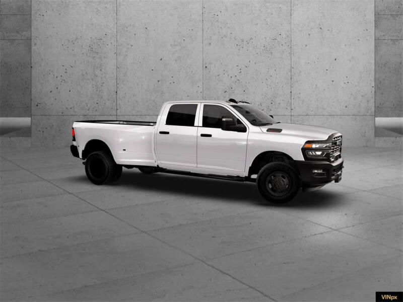 2026 RAM 3500 Tradesman