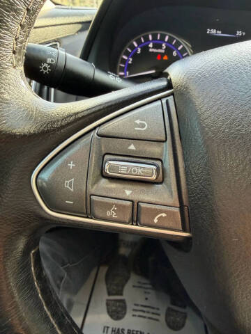 2017 Infiniti Q50 3.0T Premium