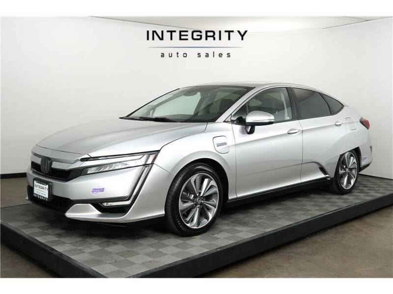 2019 Honda Clarity Plug-In Hybrid Touring
