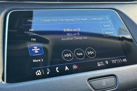 2019 Cadillac XT4 Luxury