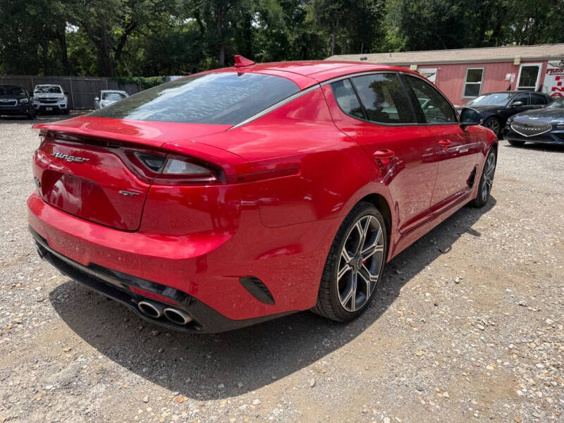 2019 Kia Stinger GT