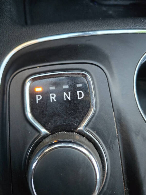 2015 Dodge Durango Limited