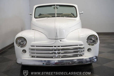 1947 Ford Deluxe