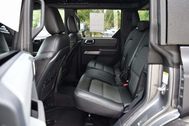 2023 Ford Bronco Black Diamond Advanced