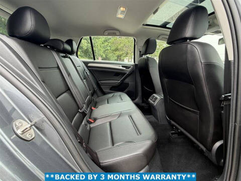 2017 Volkswagen Golf