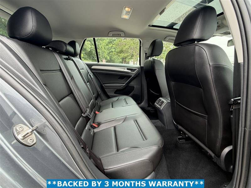 2017 Volkswagen Golf