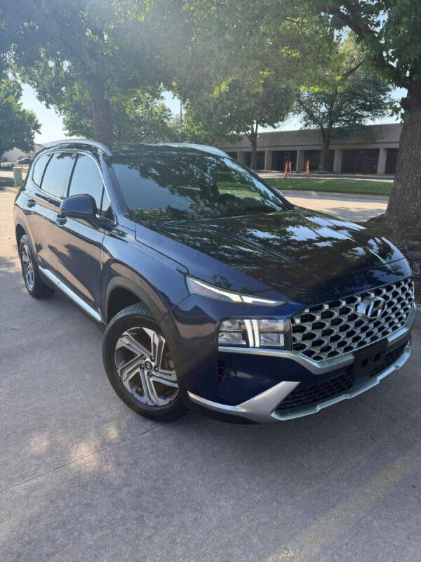 2022 Hyundai Santa Fe SEL