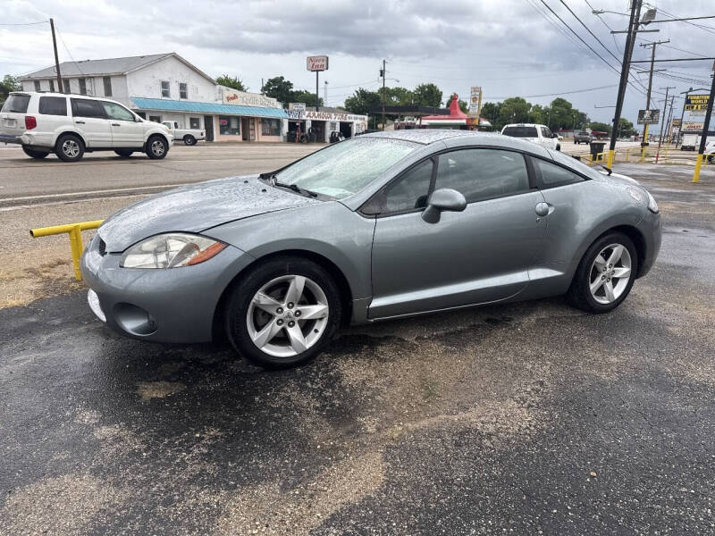2007 Mitsubishi Eclipse GS
