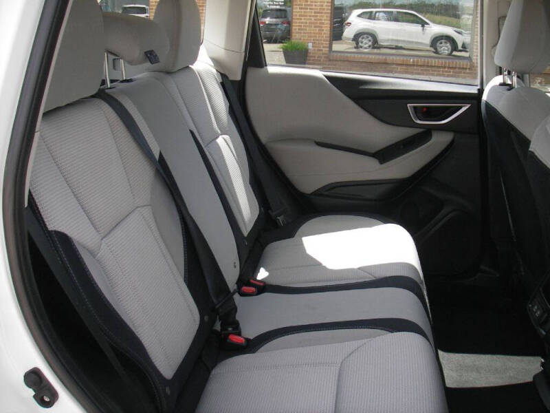 2024 Subaru Forester