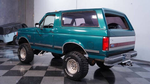 1989 Ford Bronco