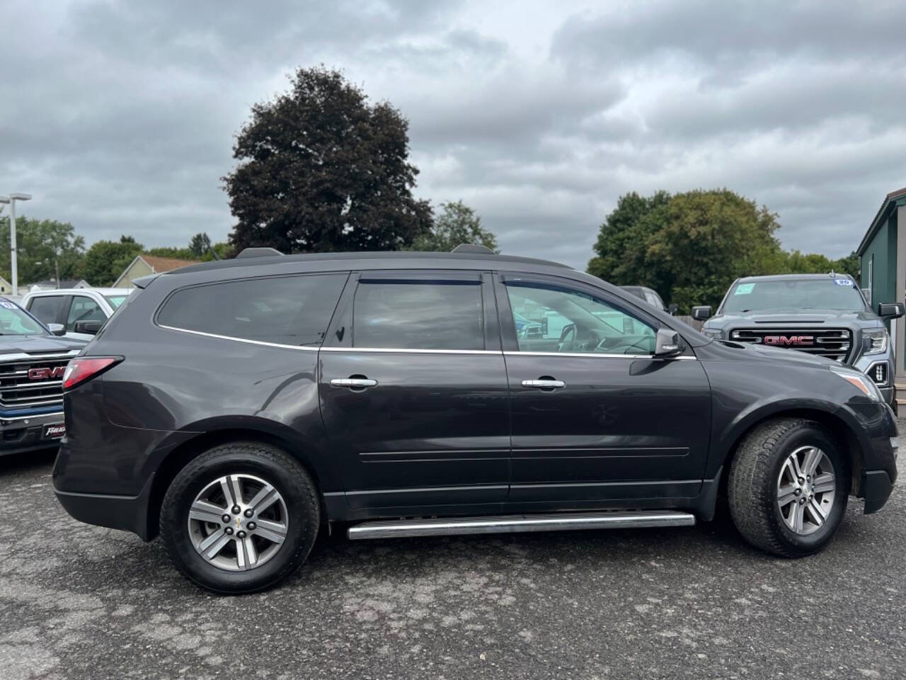 2016 Chevrolet Traverse for sale at Paugh s Auto Sales in Binghamton, NY