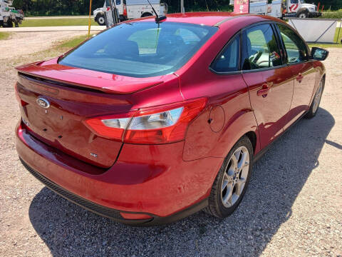 2014 Ford Focus SE