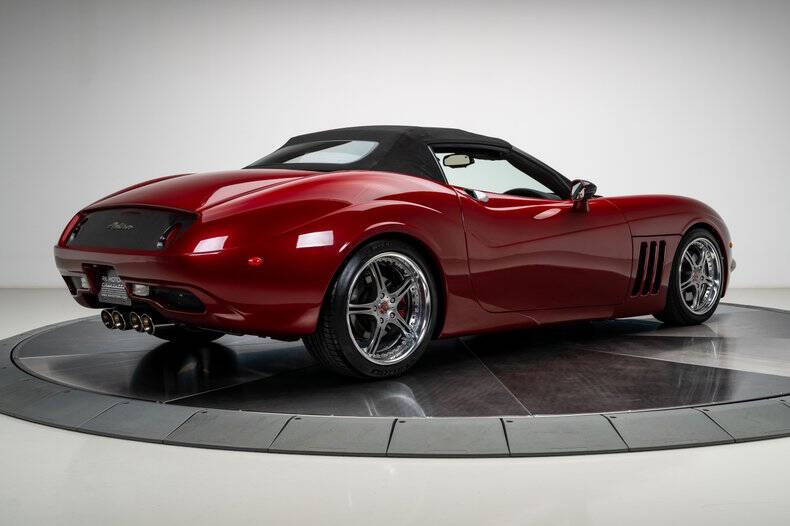 2005 Chevrolet Corvette
