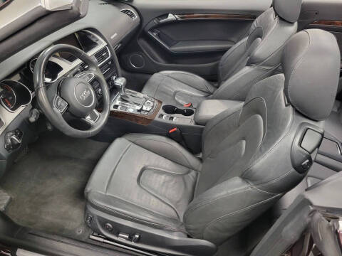 2014 Audi A5 2.0T quattro Premium Plus