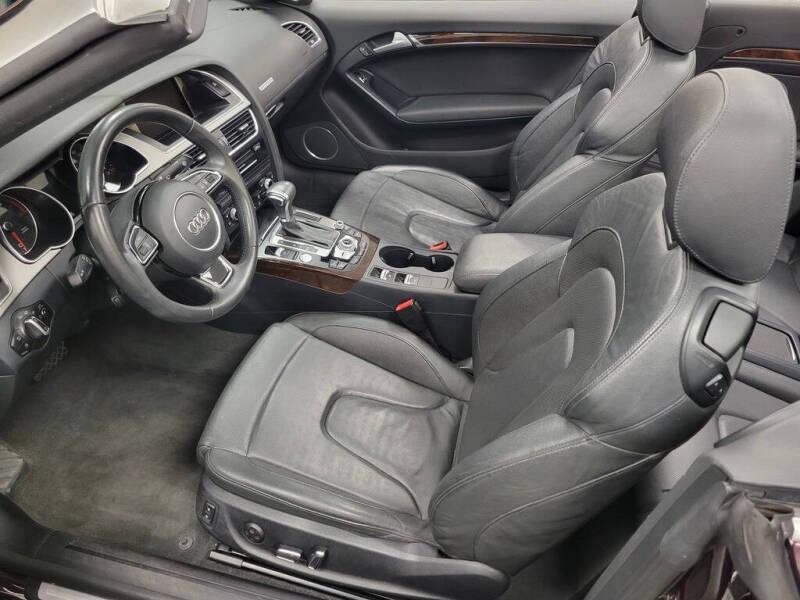 2014 Audi A5 2.0T quattro Premium Plus