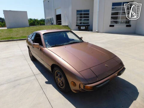1988 Porsche 924 S