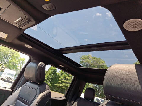 2021 Ford F-150 Raptor