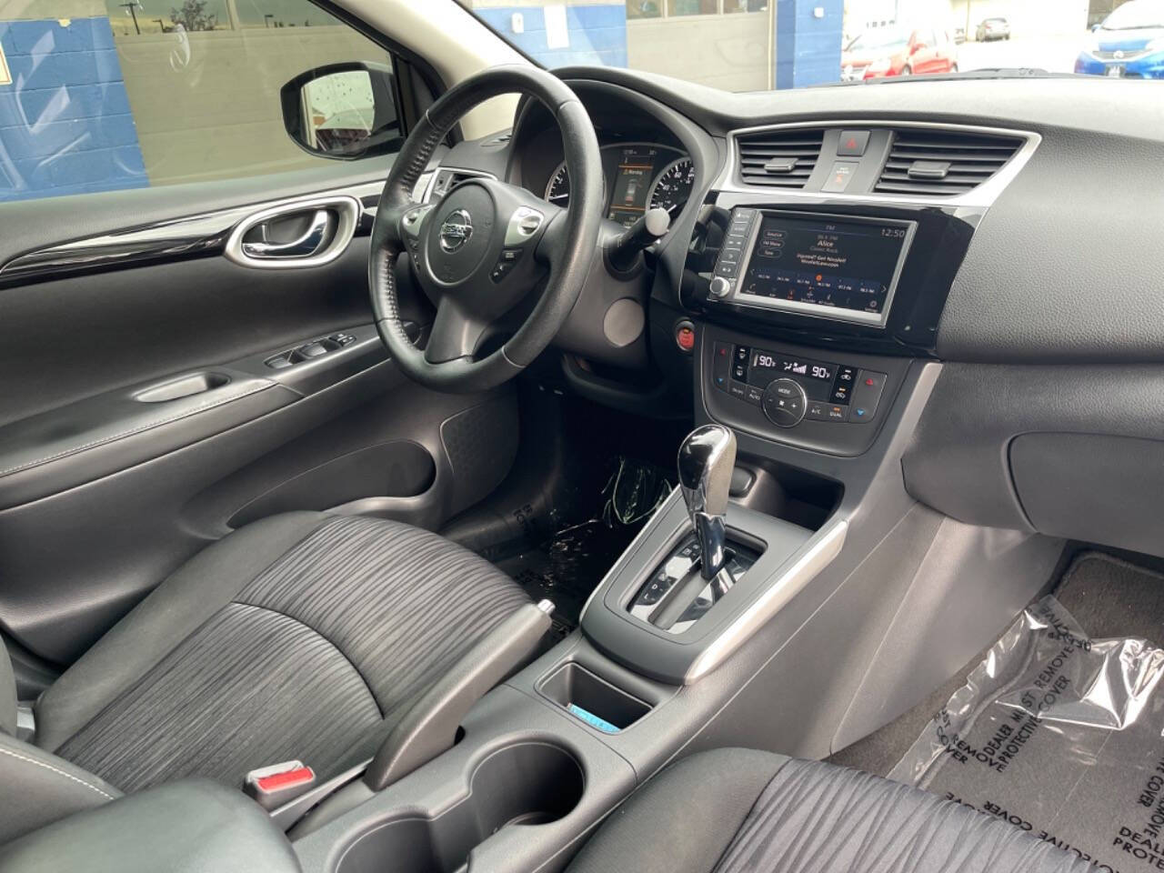 2019 Nissan Sentra for sale at Gateway Motor Sales in Cudahy, WI