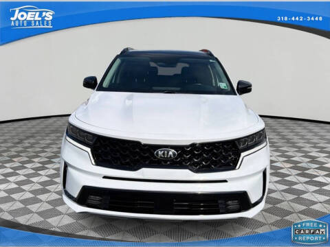 2021 Kia Sorento SX