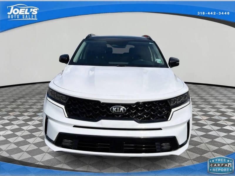 2021 Kia Sorento SX
