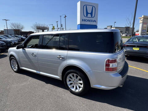 2012 Ford Flex SEL