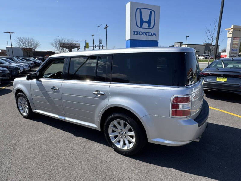 2012 Ford Flex SEL