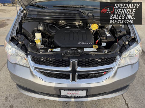 2016 Dodge Grand Caravan SE Plus