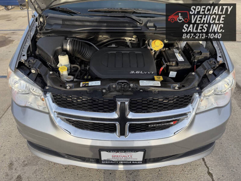 2016 Dodge Grand Caravan SE Plus
